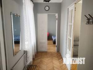 3-к квартира, посуточно, 54м2, 2/5 этаж