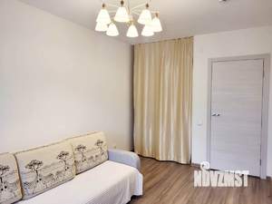 1-к квартира, на длительный срок, 35м2, 18/24 этаж