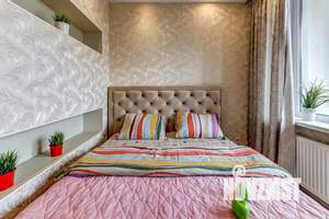 1-к квартира, посуточно, 56м2, 7/12 этаж