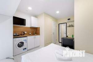 1-к квартира, посуточно, 14м2, 1/1 этаж