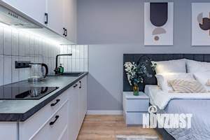 1-к квартира, посуточно, 22м2, 10/15 этаж