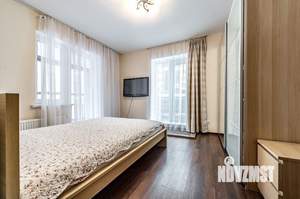 1-к квартира, на длительный срок, 36м2, 5/14 этаж