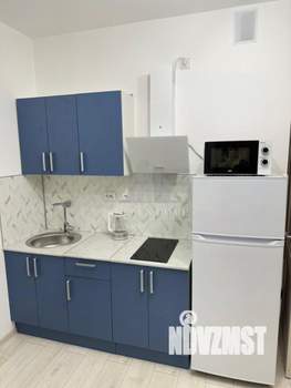 Студия квартира, на длительный срок, 21м2, 2/16 этаж