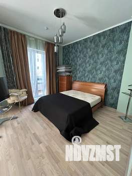 1-к квартира, посуточно, 43м2, 2/13 этаж