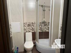 Студия квартира, на длительный срок, 26м2, 6/13 этаж