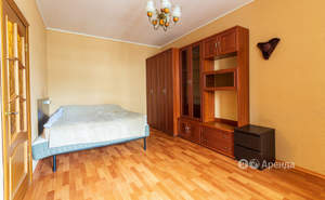 1-к квартира, на длительный срок, 41м2, 10/16 этаж
