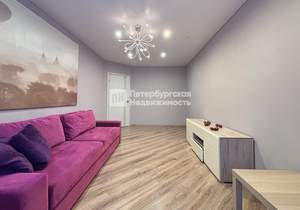 2-к квартира, на длительный срок, 56м2, 12/28 этаж