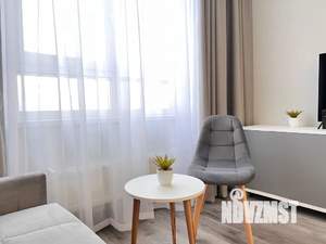 1-к квартира, посуточно, 35м2, 28/28 этаж