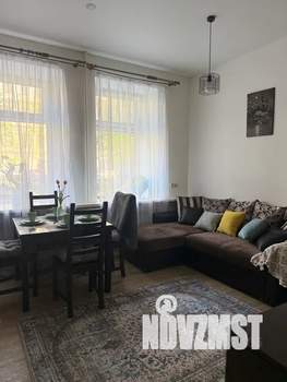 1-к квартира, посуточно, 28м2, 1/6 этаж