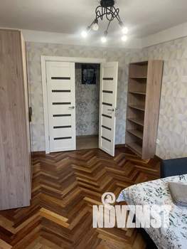 2-к квартира, посуточно, 45м2, 5/5 этаж