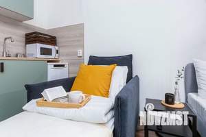 1-к квартира, посуточно, 25м2, 1/1 этаж