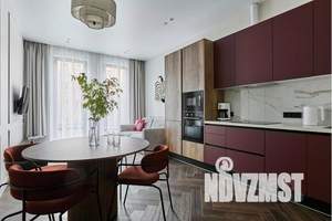 2-к квартира, посуточно, 55м2, 2/10 этаж