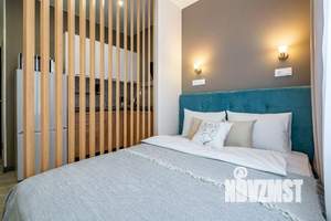 1-к квартира, посуточно, 21м2, 1/1 этаж