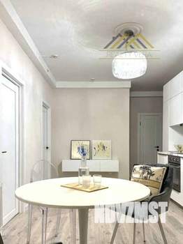 2-к квартира, на длительный срок, 56м2, 2/17 этаж