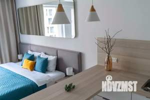 1-к квартира, посуточно, 27м2, 1/1 этаж