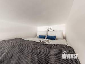 Студия квартира, посуточно, 22м2, 3/4 этаж