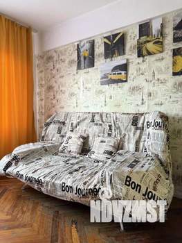 1-к квартира, посуточно, 35м2, 1/1 этаж