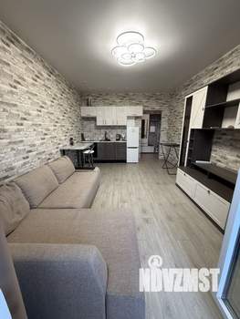 Студия квартира, на длительный срок, 26м2, 11/25 этаж