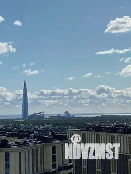 Студия квартира, посуточно, 27м2, 16/25 этаж