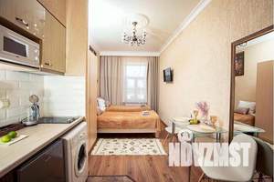 1-к квартира, посуточно, 23м2, 1/1 этаж