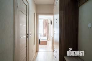 Студия квартира, посуточно, 26м2, 3/11 этаж