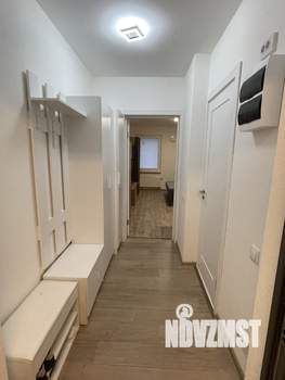 Студия квартира, на длительный срок, 23м2, 4/25 этаж