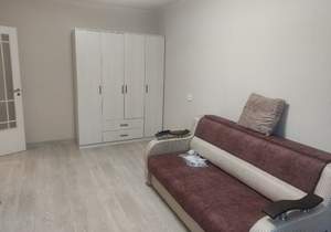 1-к квартира, на длительный срок, 33м2, 4/9 этаж