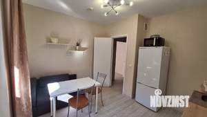1-к квартира, на длительный срок, 43м2, 2/11 этаж