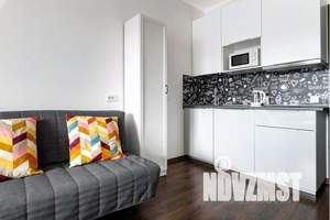 1-к квартира, посуточно, 26м2, 2/11 этаж