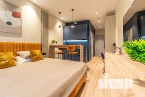 Студия квартира, посуточно, 25м2, 3/14 этаж