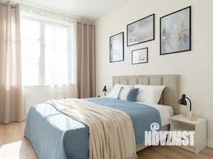 2-к квартира, посуточно, 61м2, 11/12 этаж