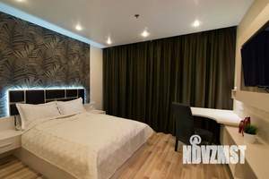 1-к квартира, посуточно, 27м2, 1/1 этаж