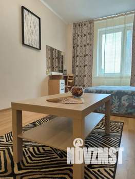 1-к квартира, посуточно, 43м2, 6/22 этаж
