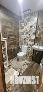 1-к квартира, посуточно, 38м2, 1/1 этаж