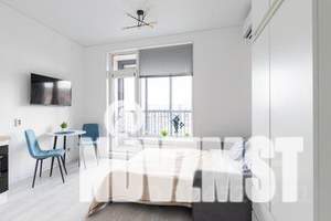 1-к квартира, посуточно, 25м2, 15/15 этаж