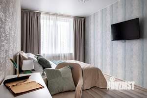 1-к квартира, на длительный срок, 43м2, 5/10 этаж