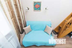 1-к квартира, посуточно, 18м2, 1/1 этаж