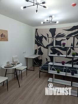 Студия квартира, на длительный срок, 20м2, 4/25 этаж