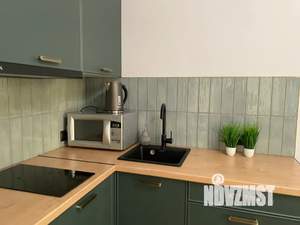 Студия квартира, посуточно, 22м2, 18/20 этаж