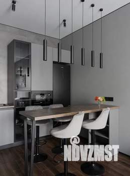 1-к квартира, посуточно, 35м2, 6/9 этаж