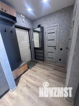 1-к квартира, посуточно, 37м2, 12/18 этаж