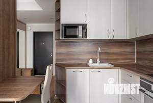 Студия квартира, посуточно, 35м2, 6/10 этаж