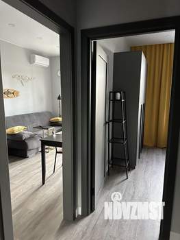 1-к квартира, на длительный срок, 35м2, 13/13 этаж