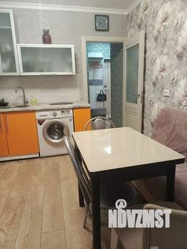 1-к квартира, на длительный срок, 40м2, 21/26 этаж