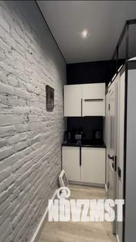 Студия квартира, посуточно, 18м2, 2/4 этаж