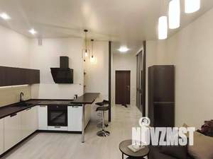 Студия квартира, на длительный срок, 35м2, 4/9 этаж