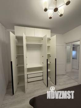 1-к квартира, на длительный срок, 35м2, 13/22 этаж