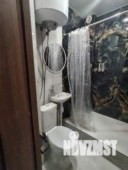 1-к квартира, посуточно, 18м2, 1/1 этаж