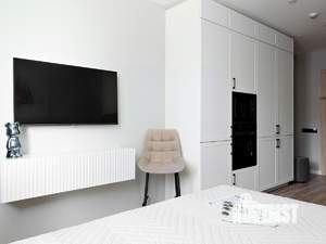 Студия квартира, посуточно, 25м2, 3/15 этаж