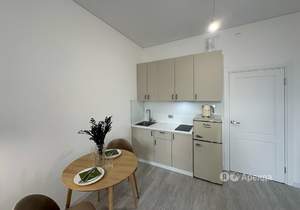 Студия квартира, на длительный срок, 25м2, 7/9 этаж